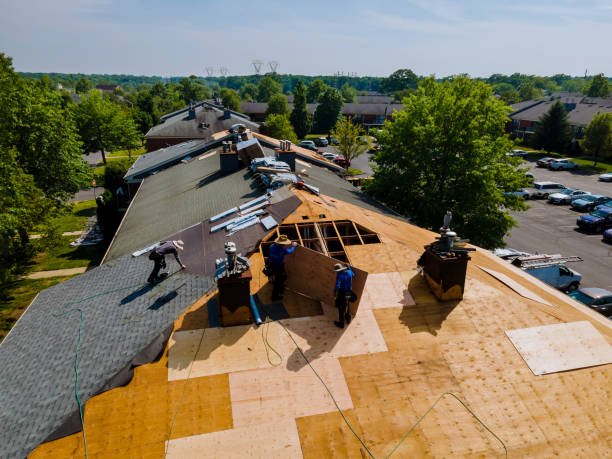 24/7 Emergency Flat Roof Repair experts in Mc Clellandtown, PA